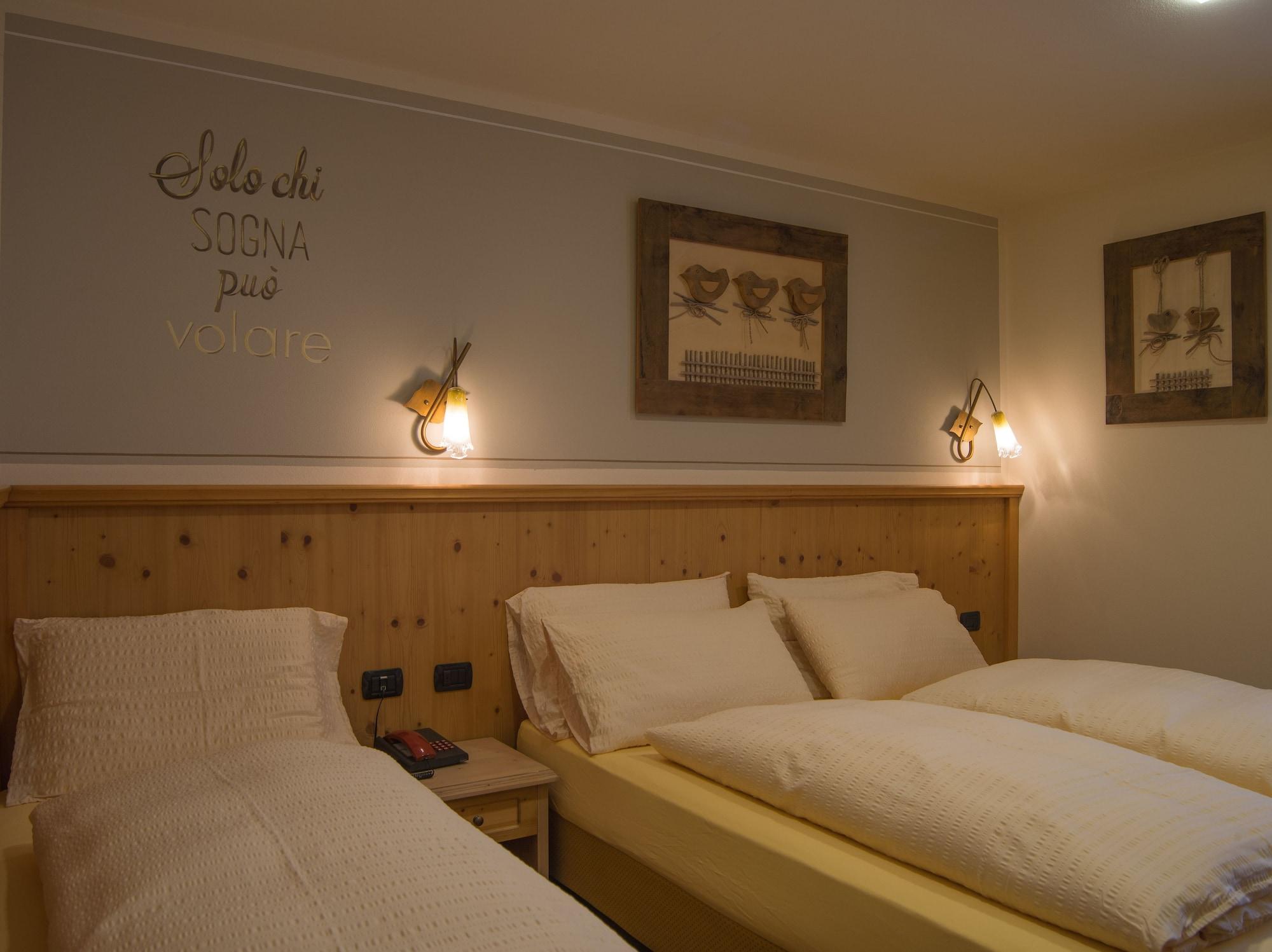 Hotel Amerikan Livigno Luaran gambar