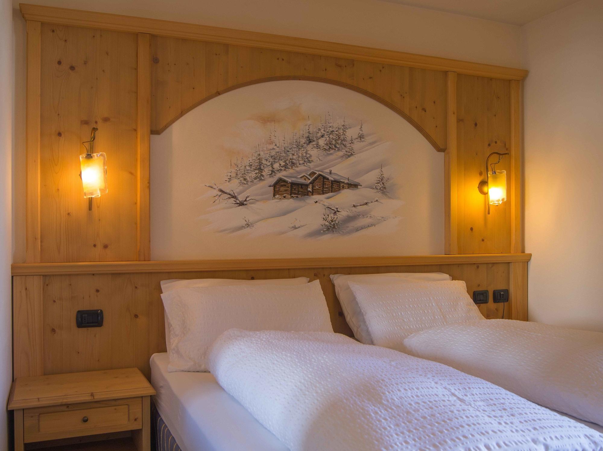 Hotel Amerikan Livigno Luaran gambar