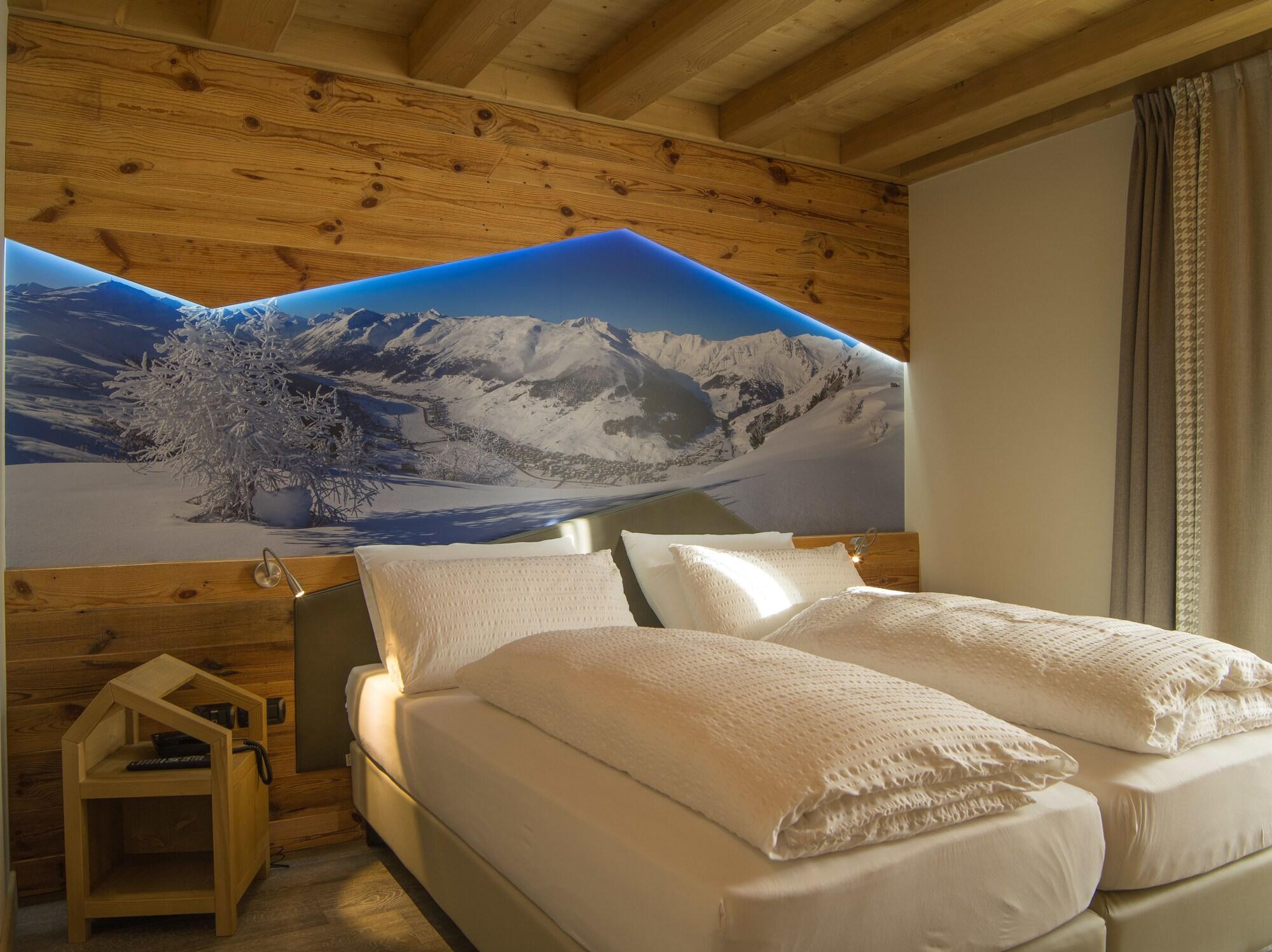 Hotel Amerikan Livigno Luaran gambar