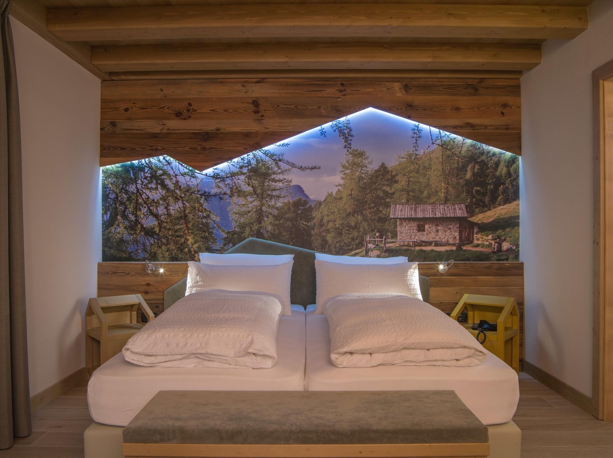 Hotel Amerikan Livigno Luaran gambar