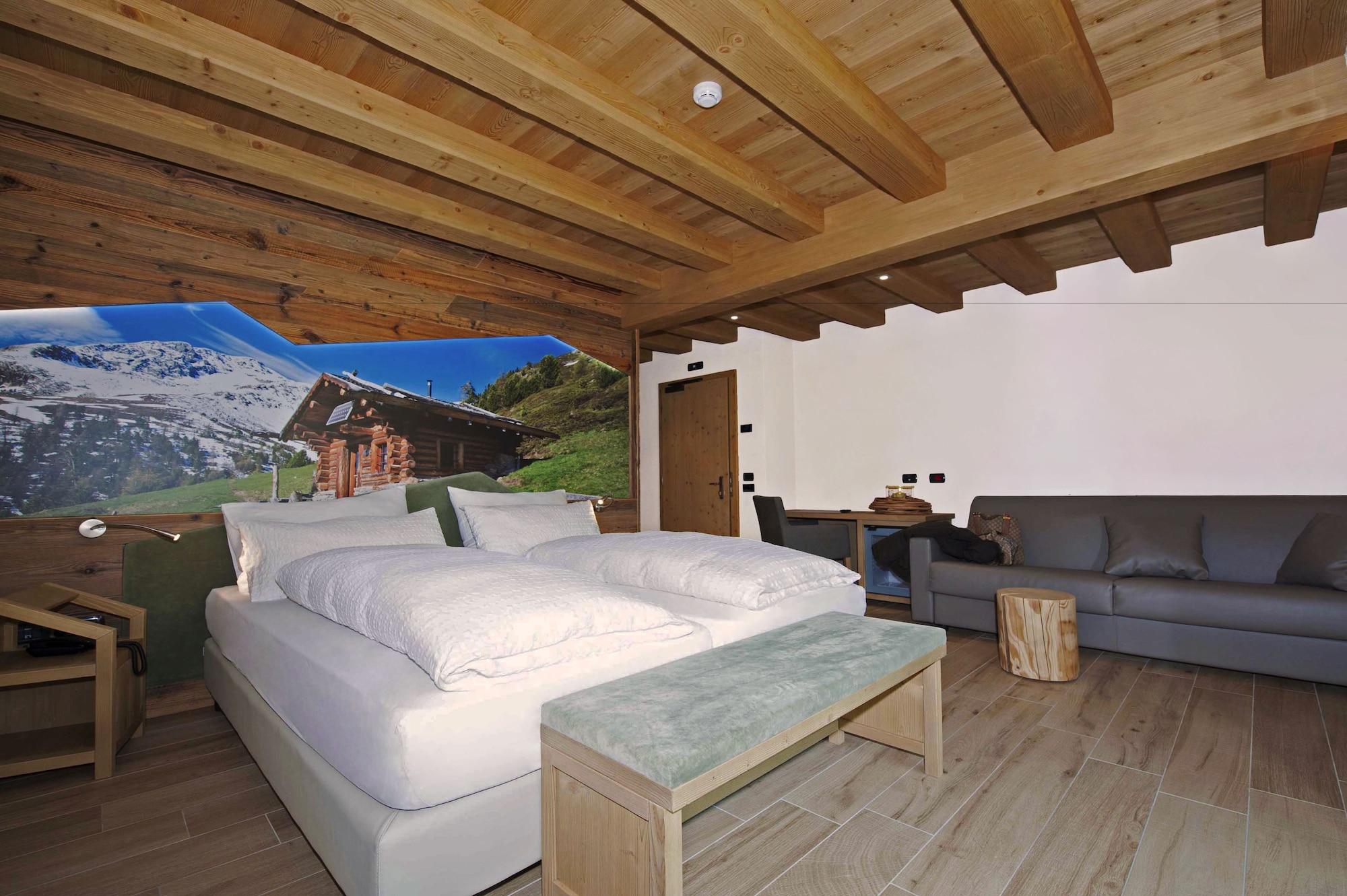 Hotel Amerikan Livigno Luaran gambar