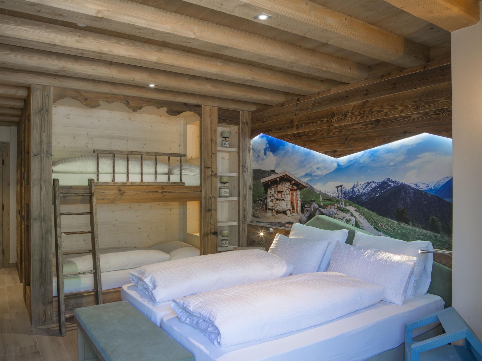 Hotel Amerikan Livigno Luaran gambar