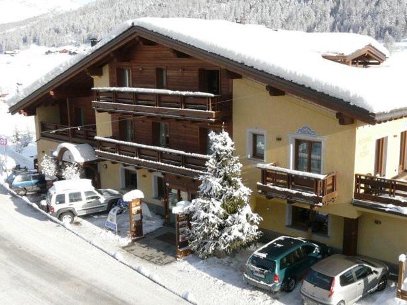 Hotel Amerikan Livigno Luaran gambar