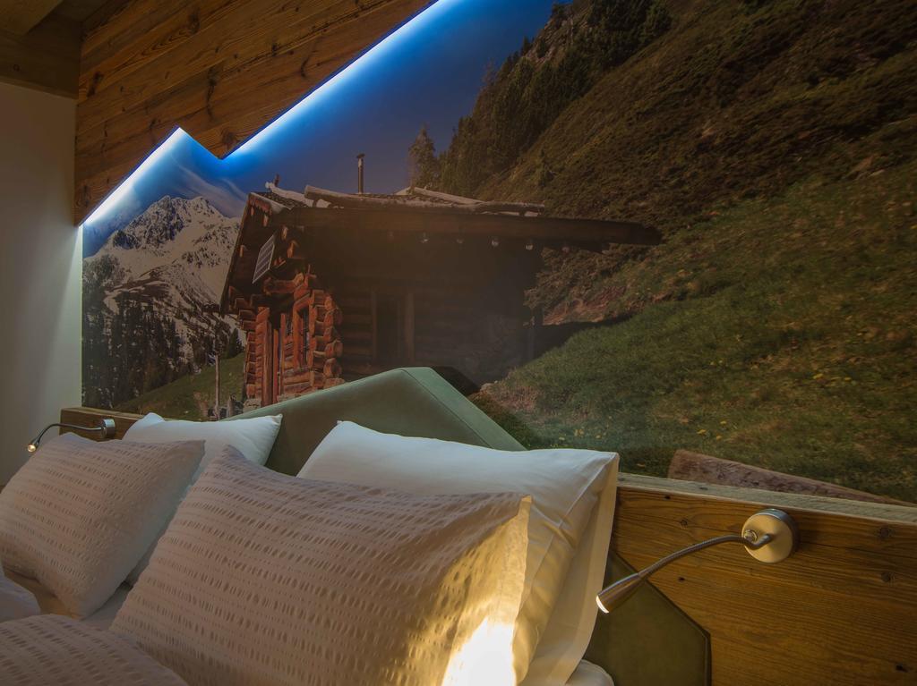 Hotel Amerikan Livigno Bilik gambar