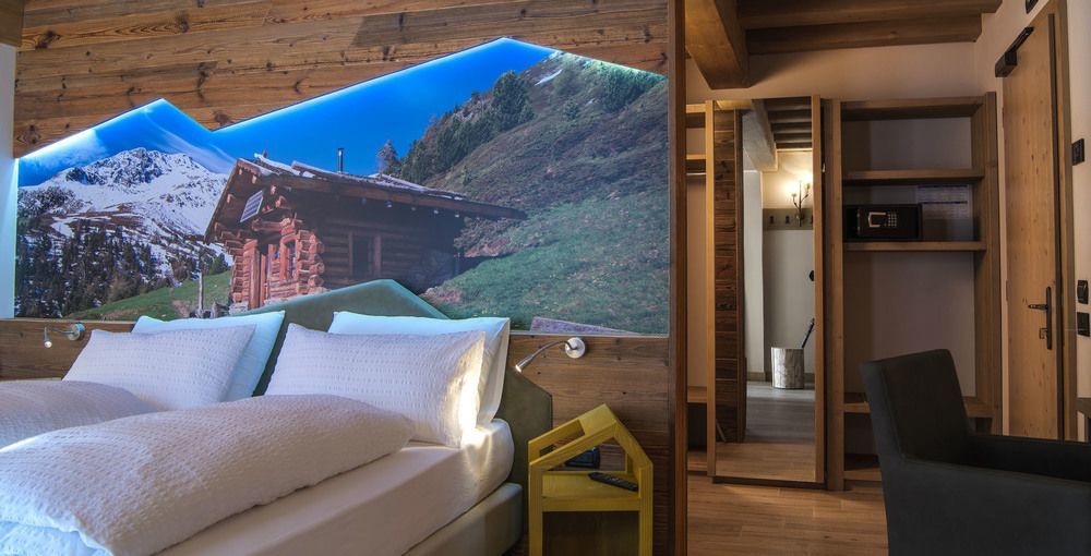 Hotel Amerikan Livigno Luaran gambar