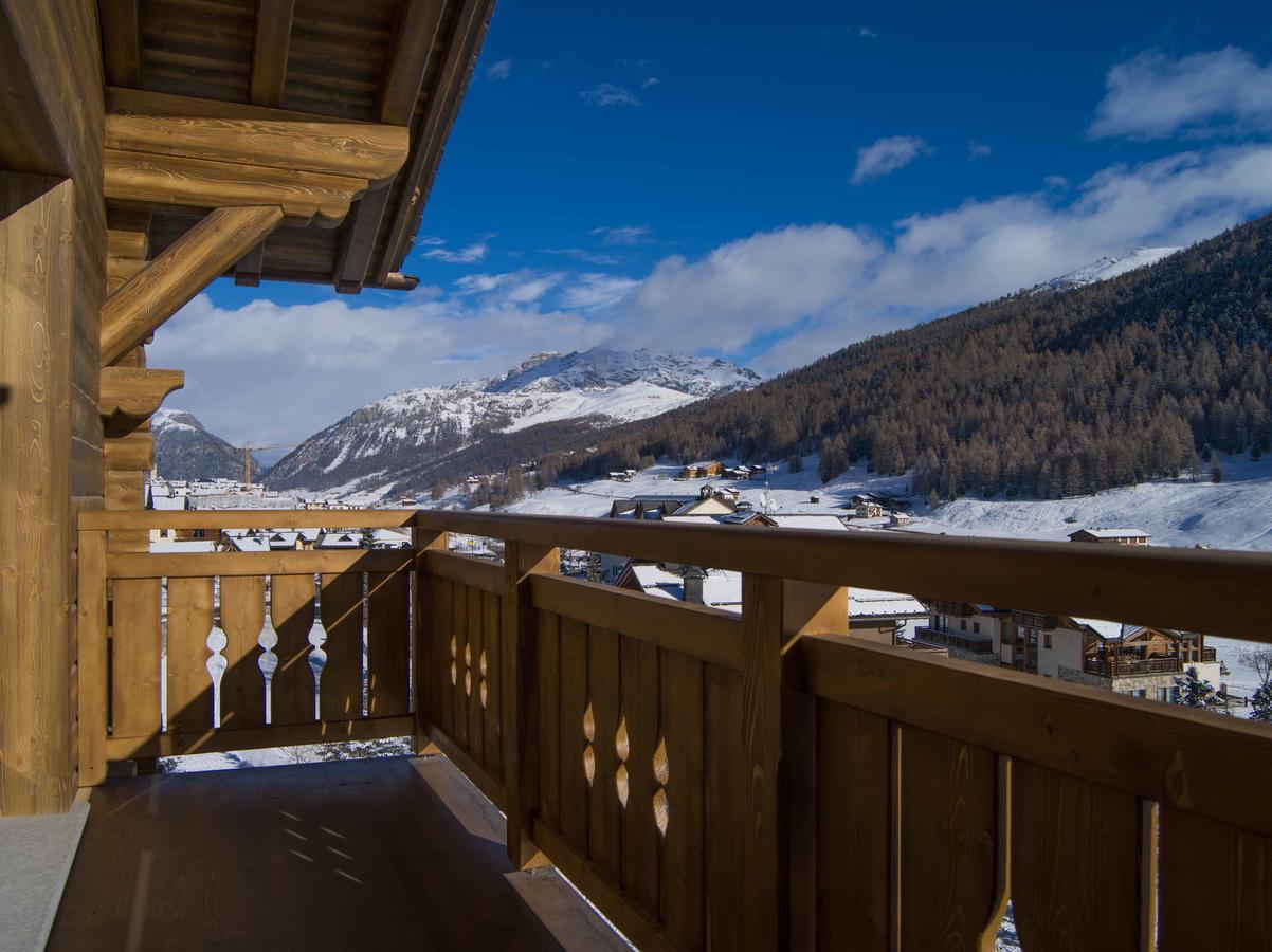 Hotel Amerikan Livigno Luaran gambar